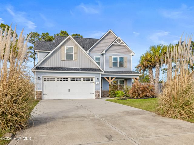 522 Deep Inlet Drive, Sneads Ferry, NC 28460