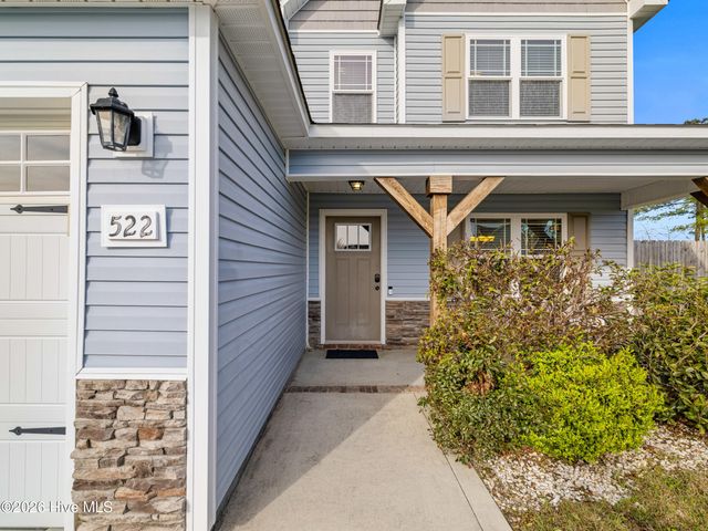522 Deep Inlet Drive, Sneads Ferry, NC 28460