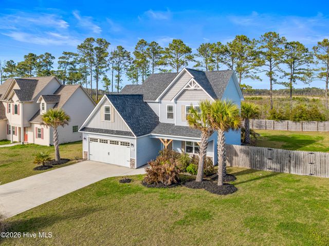 522 Deep Inlet Drive, Sneads Ferry, NC 28460