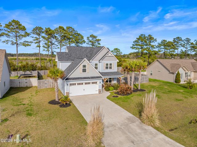 522 Deep Inlet Drive, Sneads Ferry, NC 28460