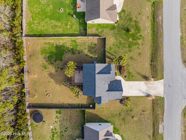 522 Deep Inlet Drive, Sneads Ferry, NC 28460