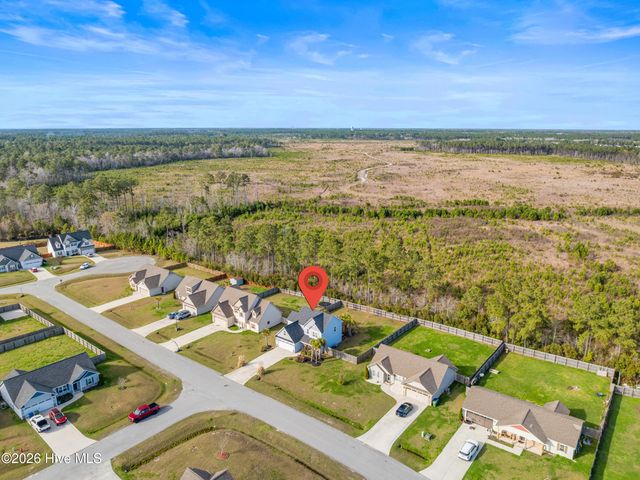 522 Deep Inlet Drive, Sneads Ferry, NC 28460