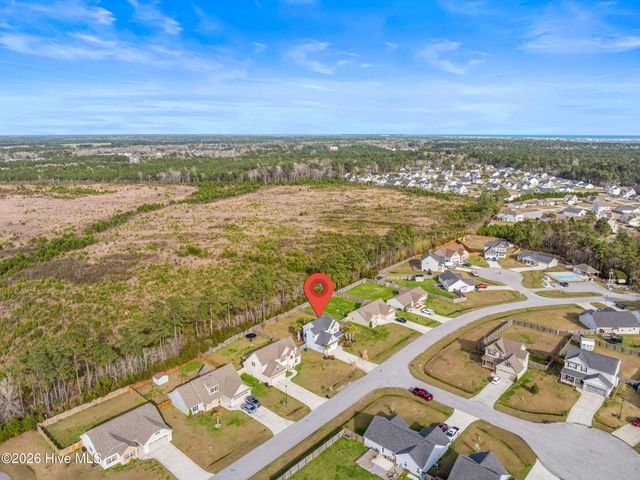 522 Deep Inlet Drive, Sneads Ferry, NC 28460