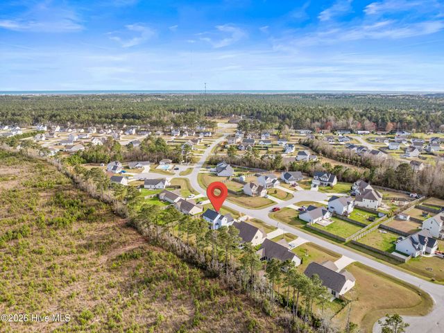 522 Deep Inlet Drive, Sneads Ferry, NC 28460