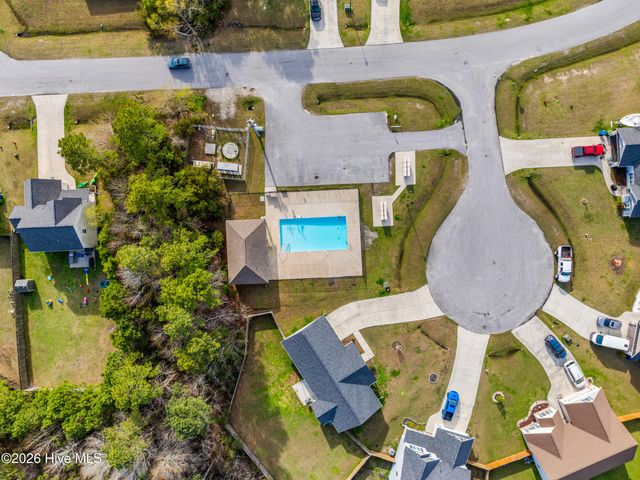 522 Deep Inlet Drive, Sneads Ferry, NC 28460