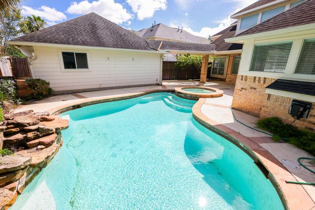 12128 Arroyo Verde Lane, Houston, TX 77041