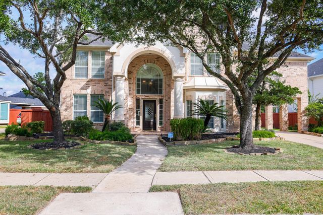 12128 Arroyo Verde Lane, Houston, TX 77041