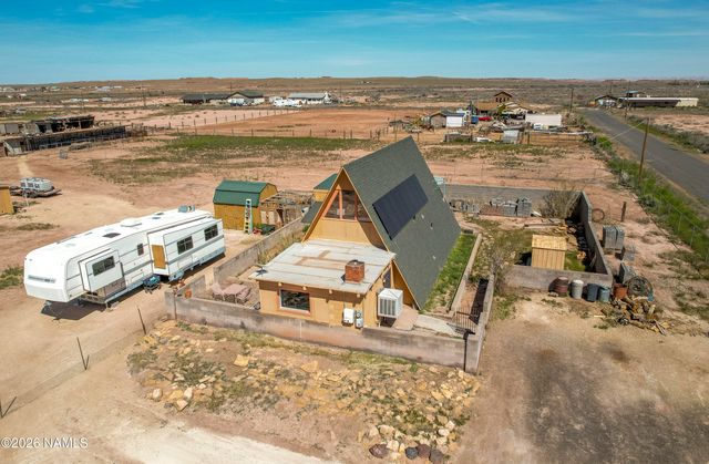 552 W Mountain View Street, Winslow, AZ 86047