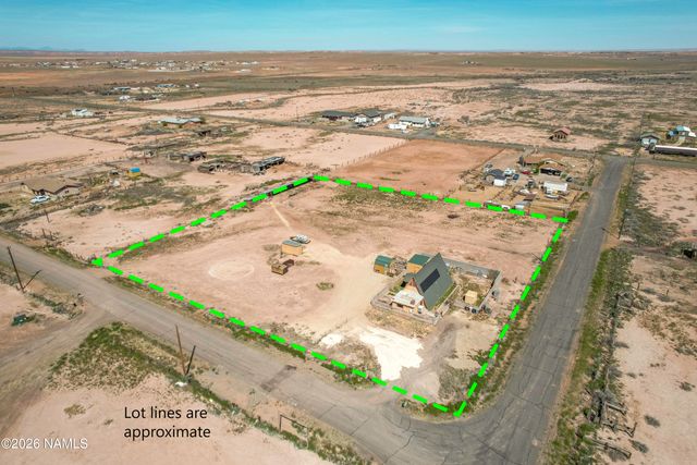 552 W Mountain View Street, Winslow, AZ 86047