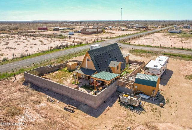 552 W Mountain View Street, Winslow, AZ 86047