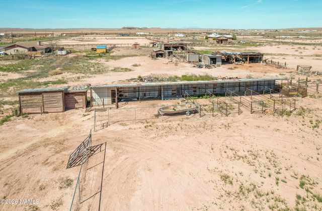 552 W Mountain View Street, Winslow, AZ 86047