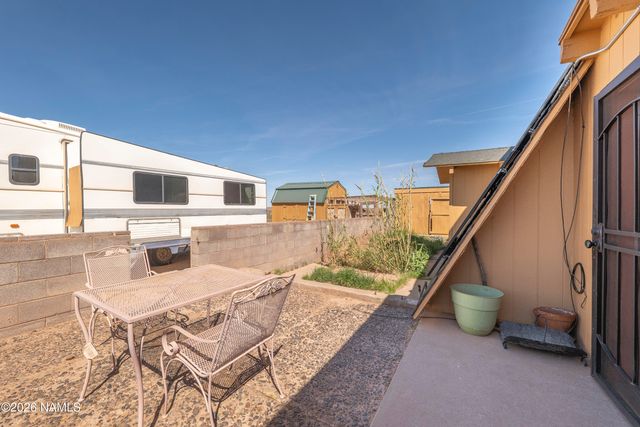 552 W Mountain View Street, Winslow, AZ 86047