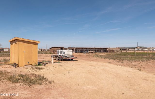 552 W Mountain View Street, Winslow, AZ 86047