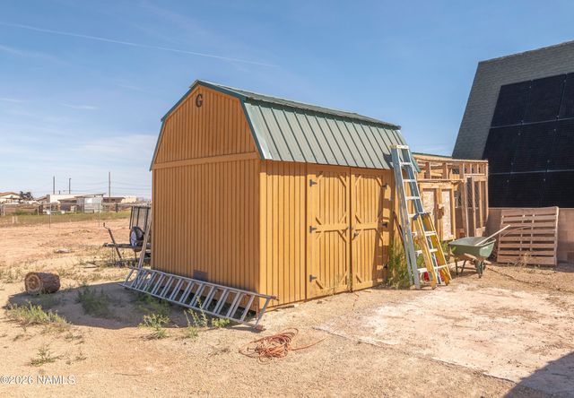 552 W Mountain View Street, Winslow, AZ 86047