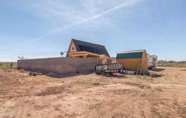 552 W Mountain View Street, Winslow, AZ 86047