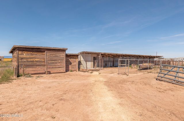 552 W Mountain View Street, Winslow, AZ 86047