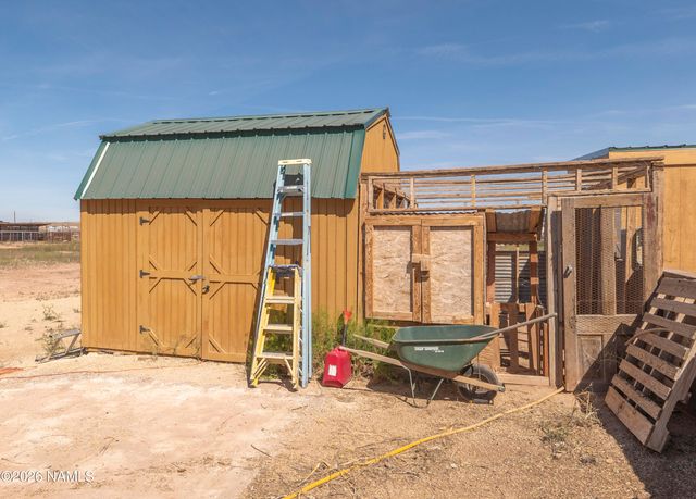 552 W Mountain View Street, Winslow, AZ 86047
