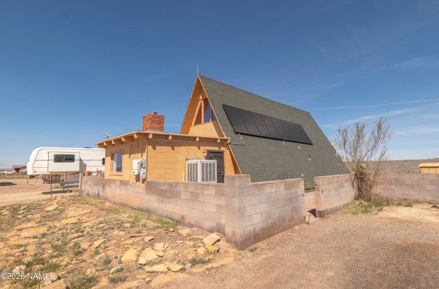 552 W Mountain View Street, Winslow, AZ 86047