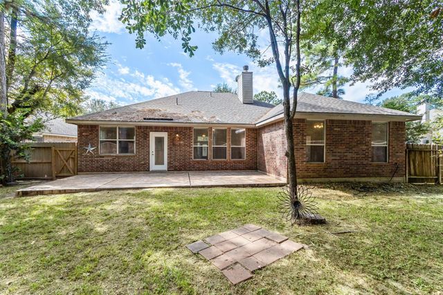 22 Colewood Court, The Woodlands, TX 77382