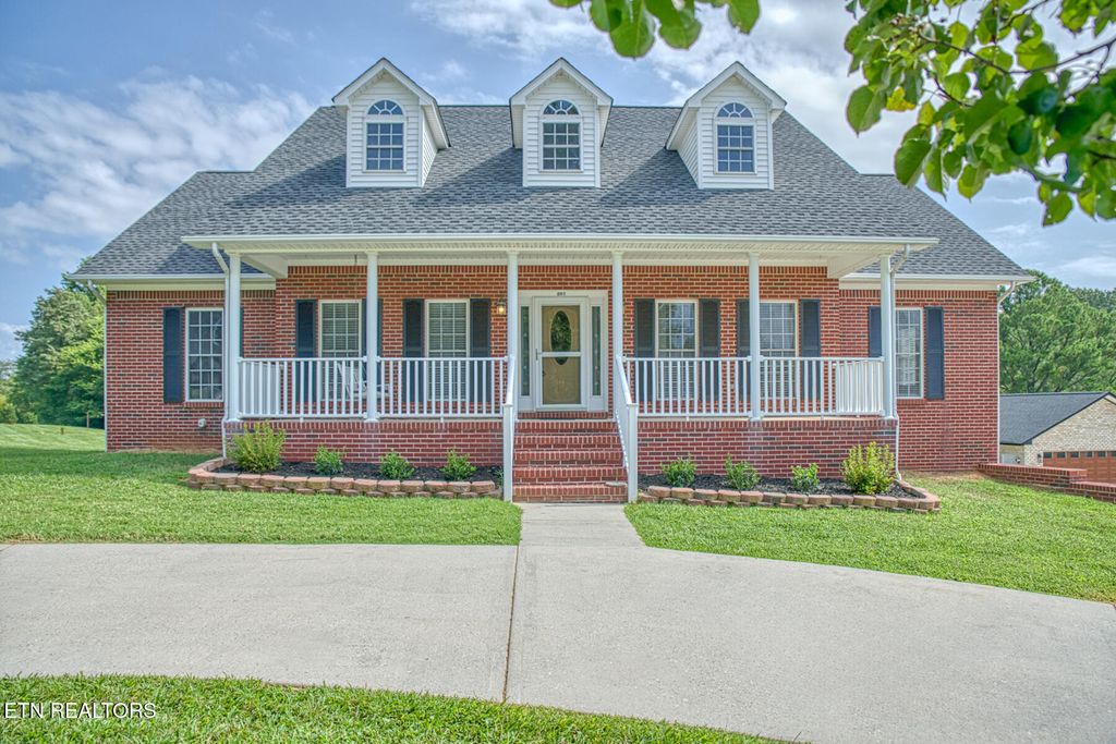 401 Crowne Way, Cookeville, TN 38501