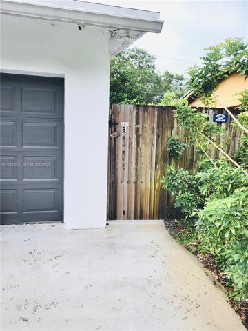6730 Charleston St B-2, Hollywood, FL 33024