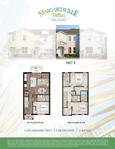 3165 CARIBBEAN SOUL DRIVE, Kissimmee, FL 34747