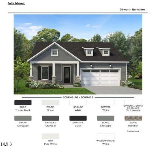 205 Trunnel Street 104, Holly Springs, NC 27540