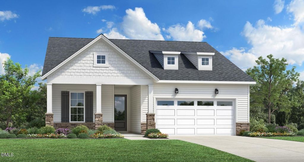 205 Trunnel Street 104, Holly Springs, NC 27540