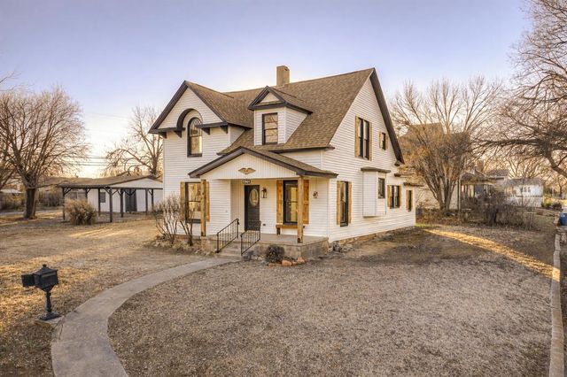 1901 W Cleveland Avenue, Guthrie, OK 73044