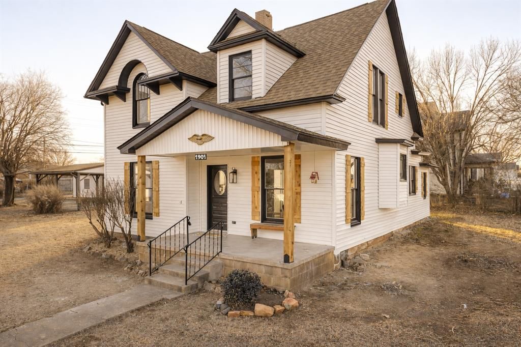 1901 W Cleveland Avenue, Guthrie, OK 73044