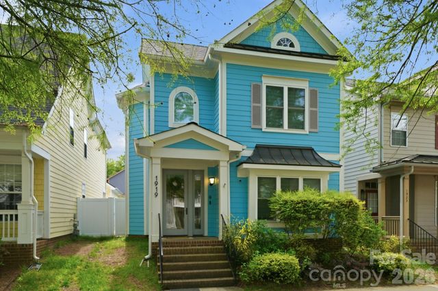 1919 Lela Avenue, Charlotte, NC 28208