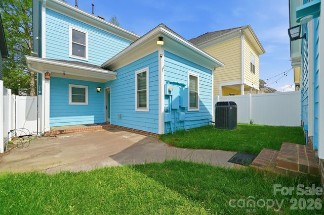 1919 Lela Avenue, Charlotte, NC 28208