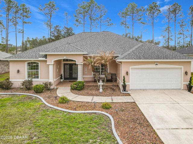50 Kathleen Trail, Palm Coast, FL 32164