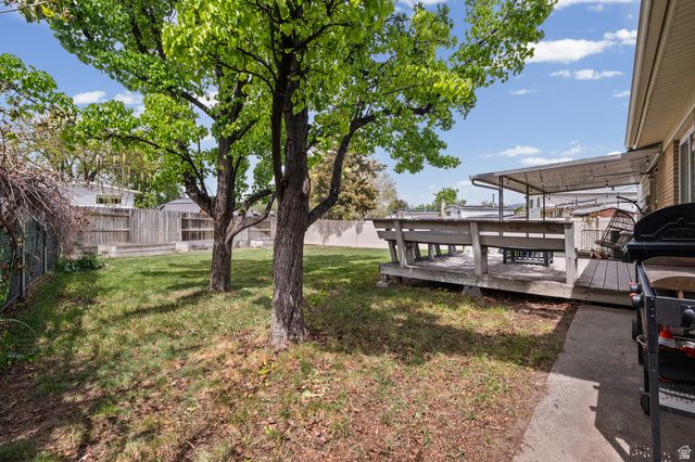 3846 W MEADOW GATE DR, West Valley City, UT 84120