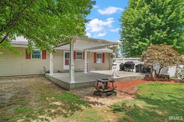 5008 E Shady Point Drive, Monticello, IN 47960