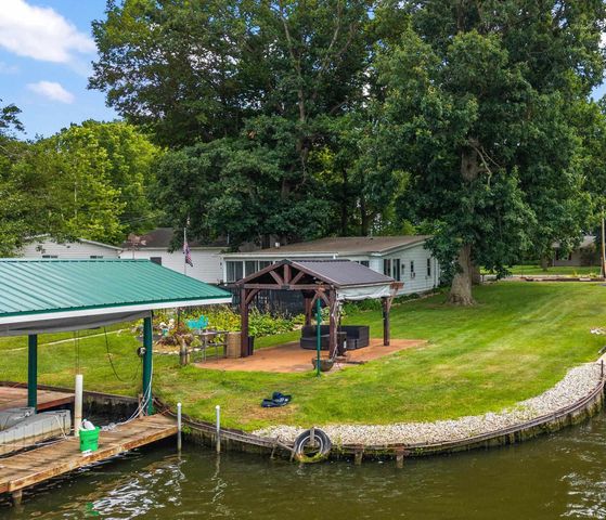 5008 E Shady Point Drive, Monticello, IN 47960