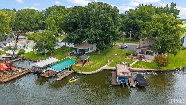 5008 E Shady Point Drive, Monticello, IN 47960