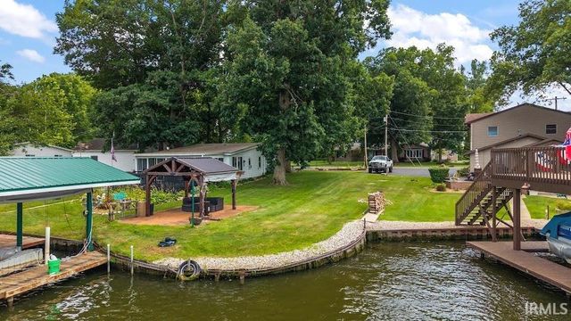 5008 E Shady Point Drive, Monticello, IN 47960
