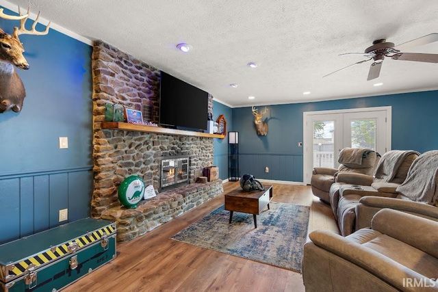 5008 E Shady Point Drive, Monticello, IN 47960