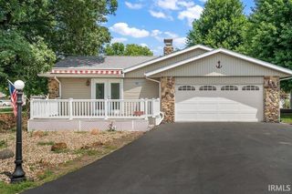 5008 E Shady Point Drive, Monticello, IN 47960