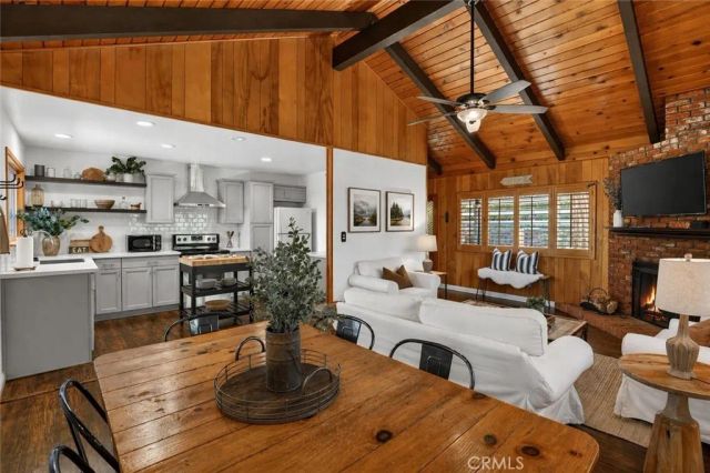 176 Fir Terrace, Cedar Glen, CA 92321