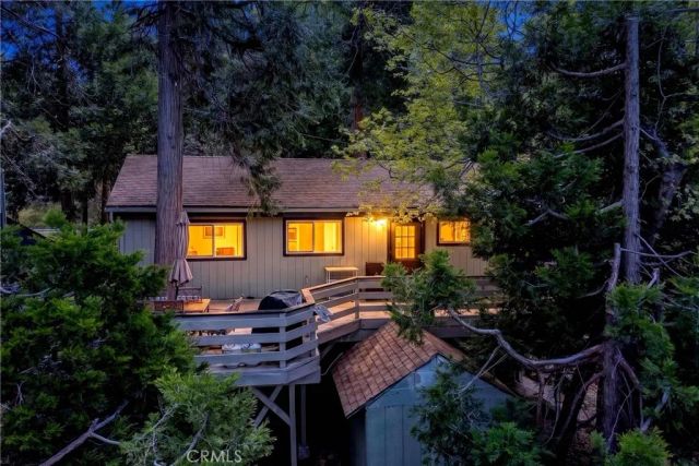 176 Fir Terrace, Cedar Glen, CA 92321