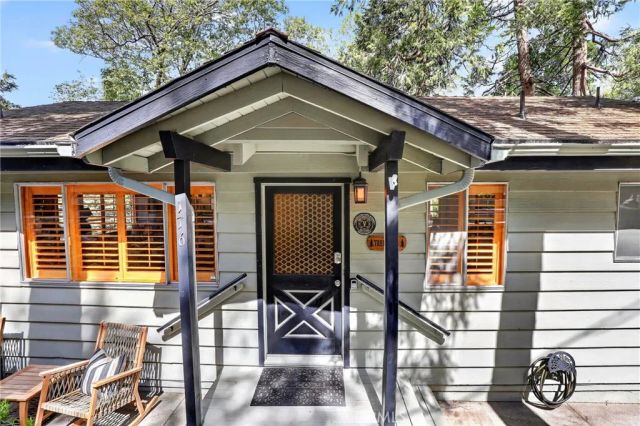 176 Fir Terrace, Cedar Glen, CA 92321