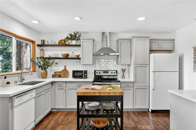 176 Fir Terrace, Cedar Glen, CA 92321