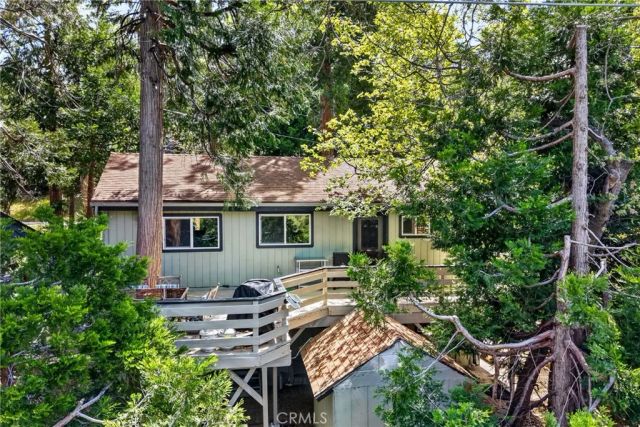 176 Fir Terrace, Cedar Glen, CA 92321