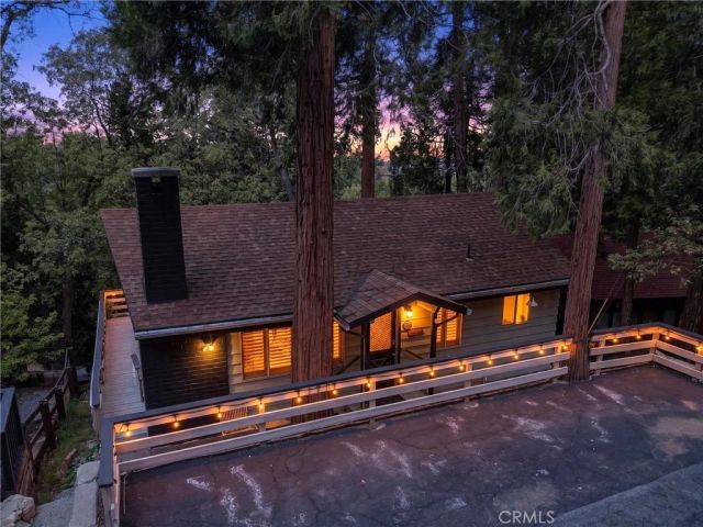 176 Fir Terrace, Cedar Glen, CA 92321