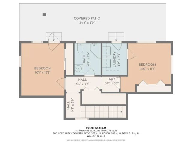176 Fir Terrace, Cedar Glen, CA 92321