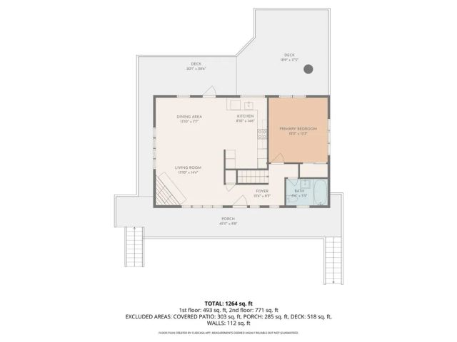 176 Fir Terrace, Cedar Glen, CA 92321