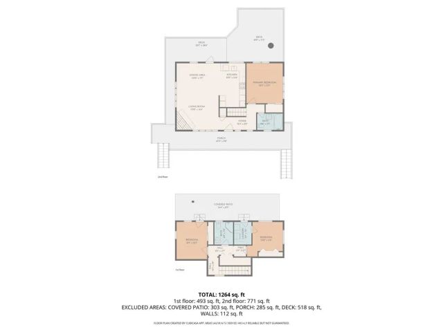 176 Fir Terrace, Cedar Glen, CA 92321