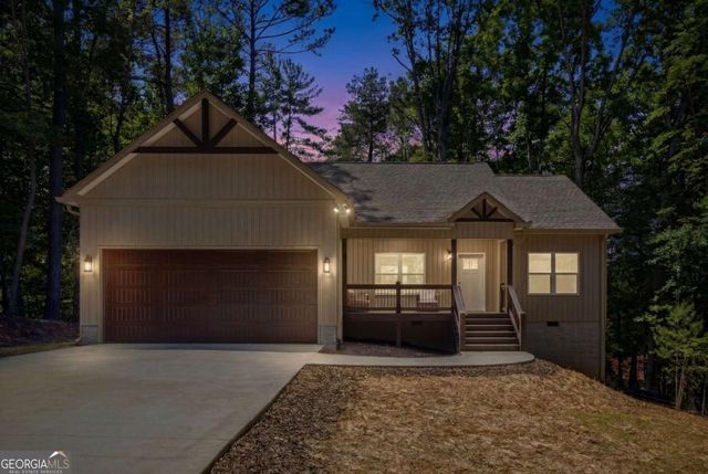 1968 Newport Drive, Ellijay, GA 30540